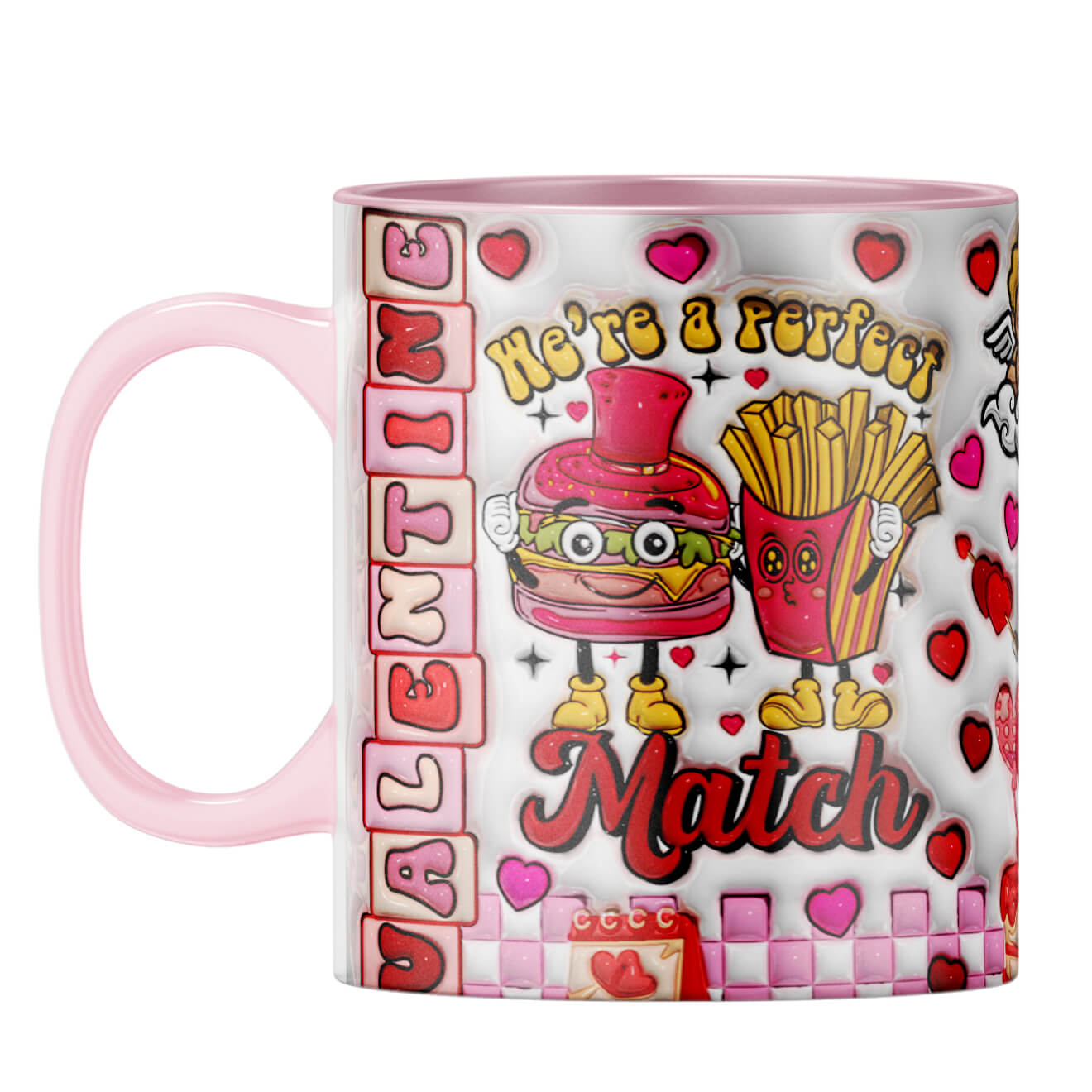 YuBingo Valentine Day Gift for Wife Coffee Mug