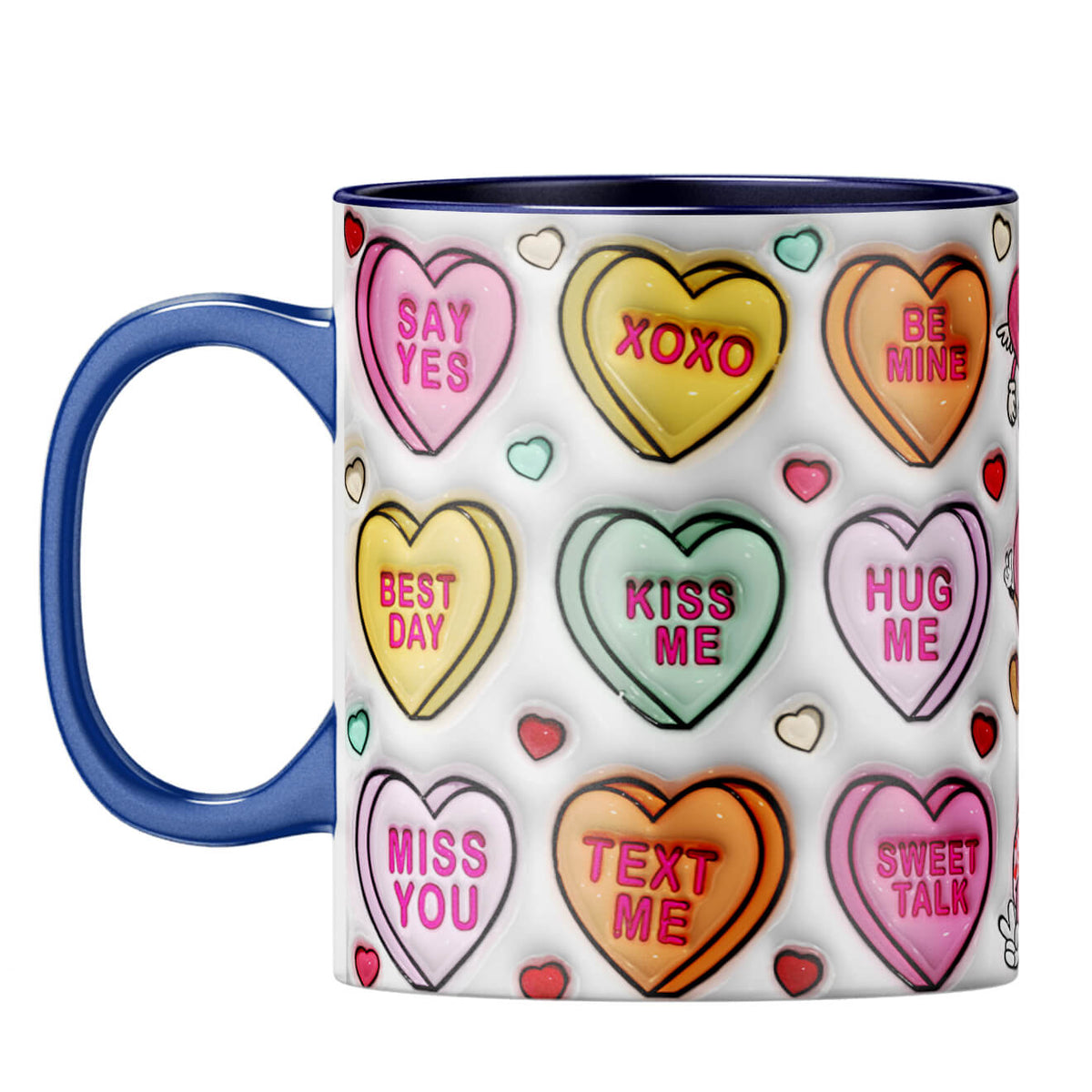 YuBingo Valentine Gift for Boyfriend Coffee Mug