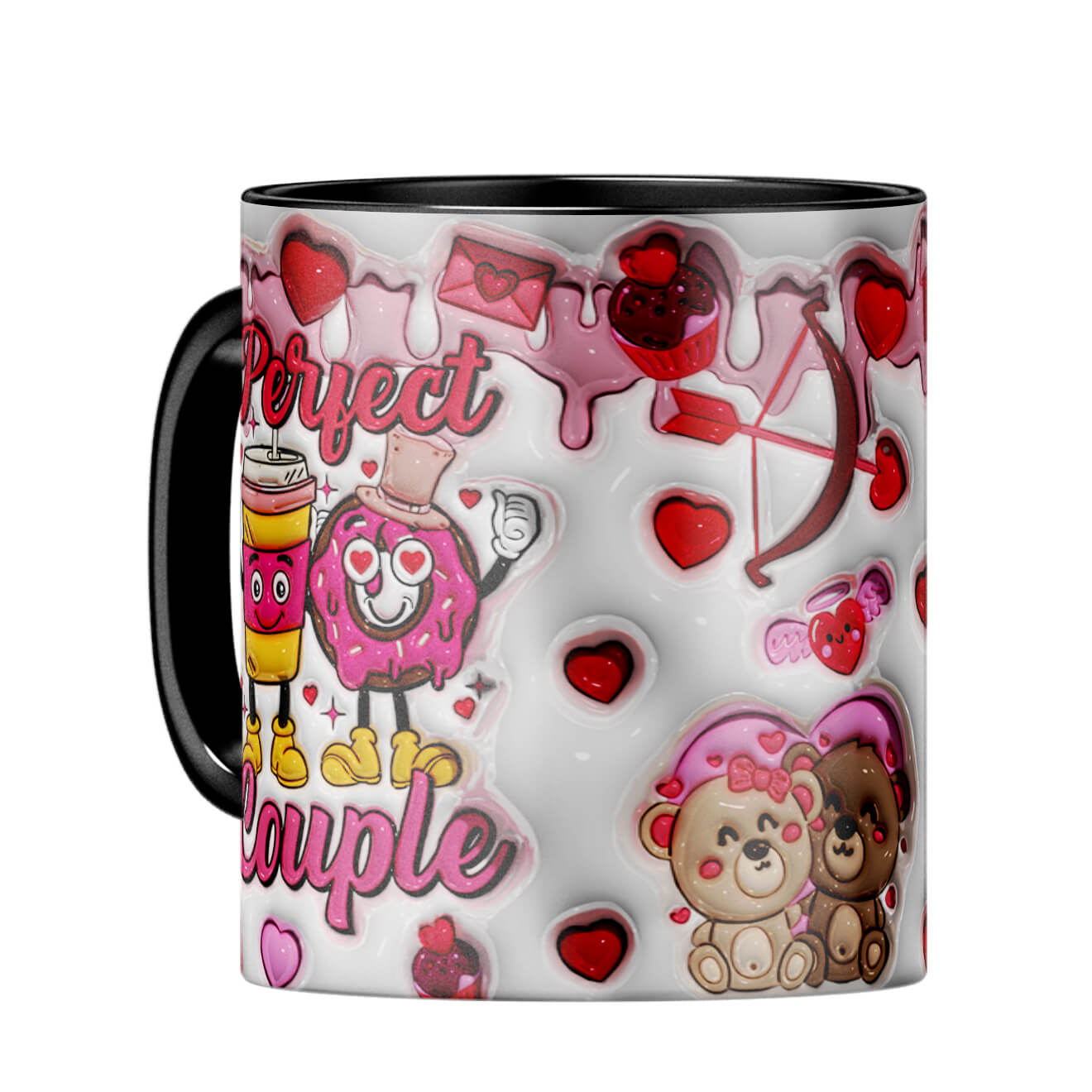 YuBingo Valentine Gift for Wife Coffee Mug