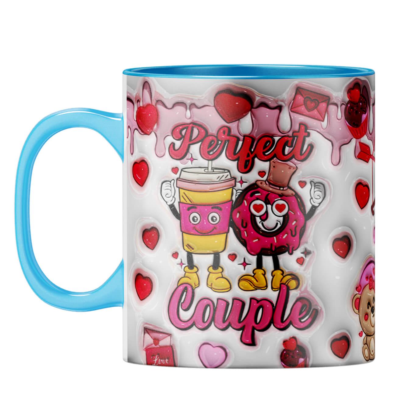 YuBingo Valentine Gift for Wife Coffee Mug