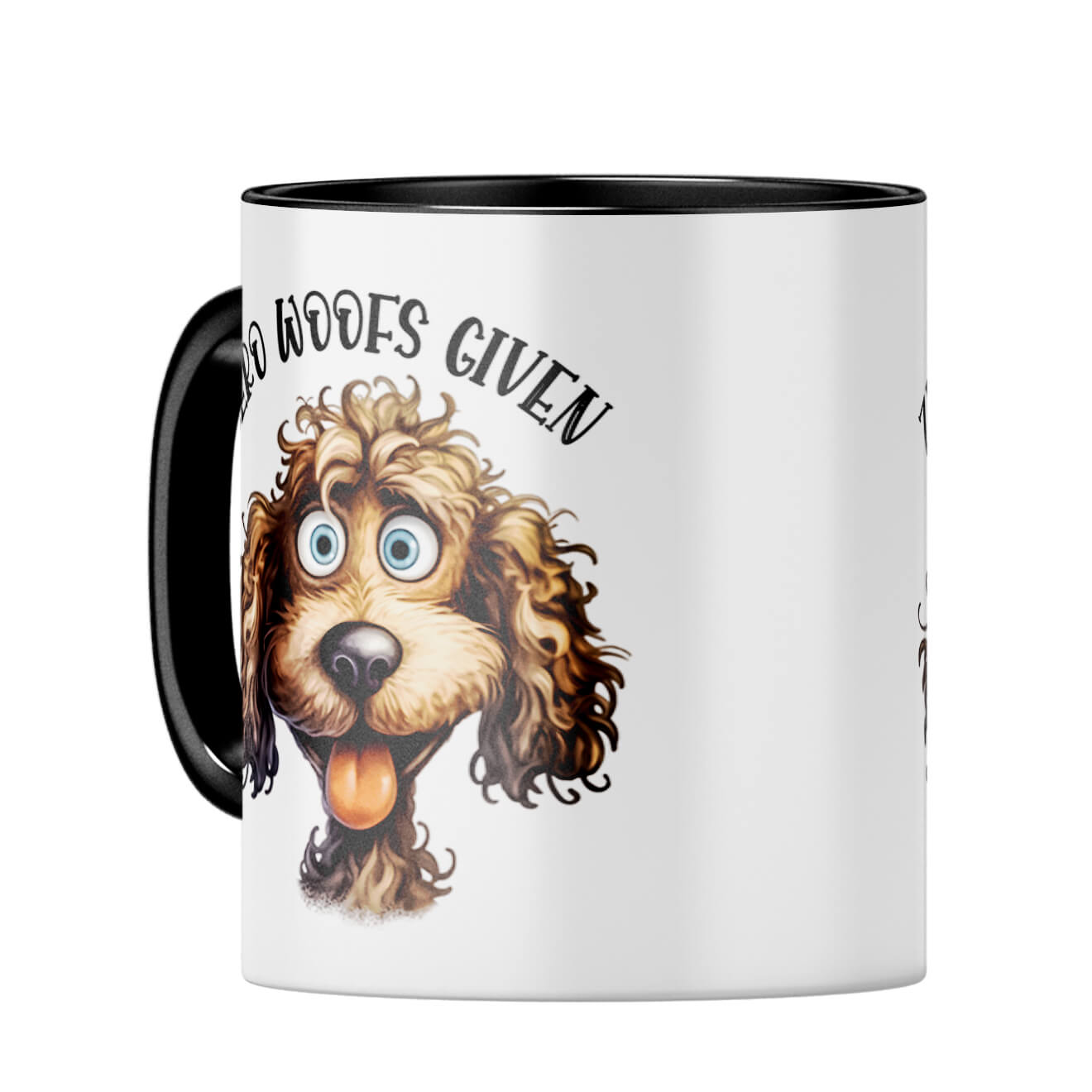 Zero Woods Given Coffee Mug