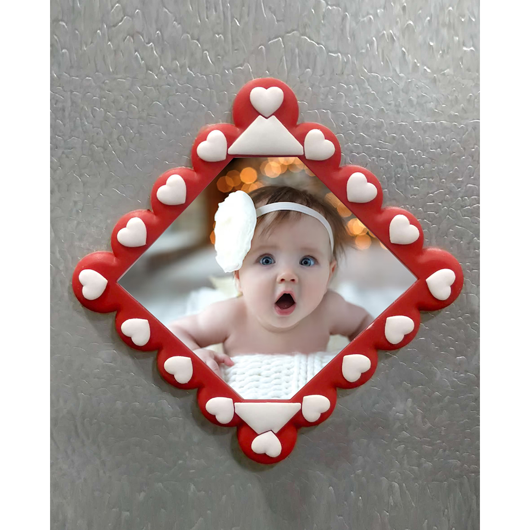 Silicon Rubber Magnet