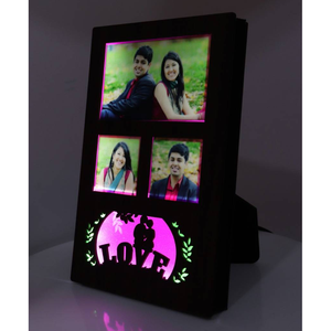 LOVE LED Table Stand