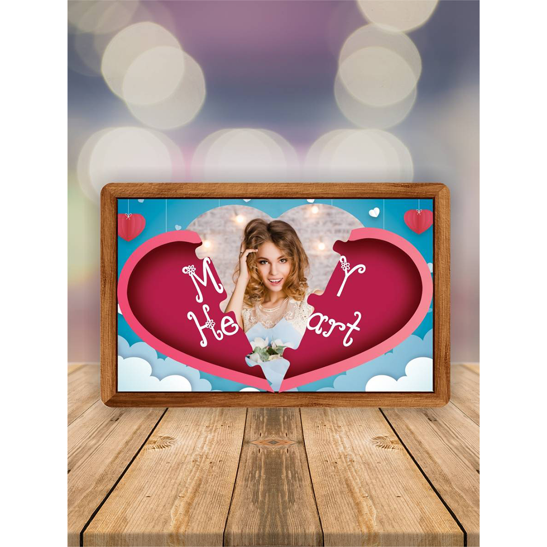 My Heart Magnetic Stand