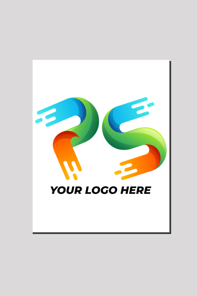 Unisex Canvas White 16X20inches