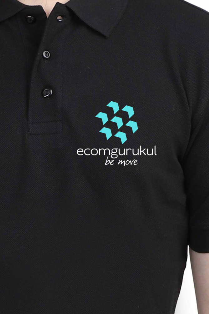 Entrepreneurial Spirit Polo T-Shirt - Be More Design