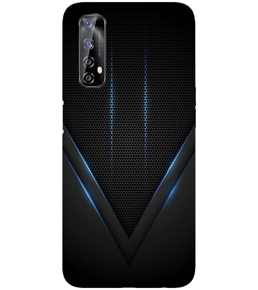 Realme Narzo 30 Buy Printed Mobile Case Online in India Black