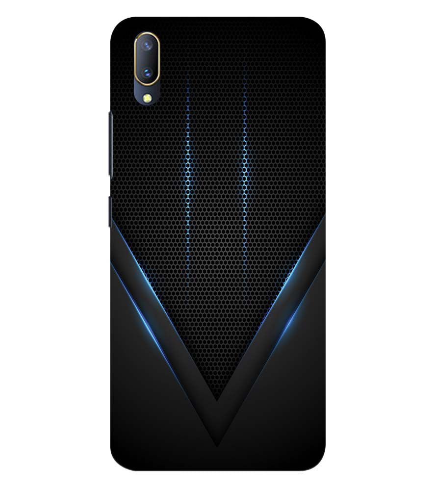Mobile Vivo V11 Pro New Cover Vivo V11 Pro TPU Leather Back Cover