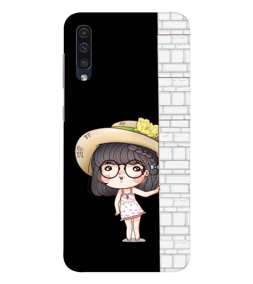Samsung Galaxy A50 Buy Printed Designer Case Online in India - Main Image