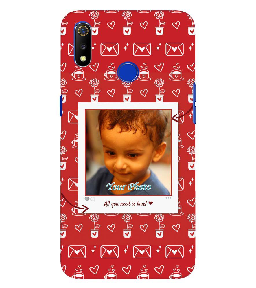 Oppo Realme Buy Printed Back Cover Online in India Need is