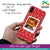 A0501-Need is Love Back Cover for Vivo V15