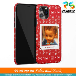 A0501-Need is Love Back Cover for Xiaomi Redmi Go-Image3