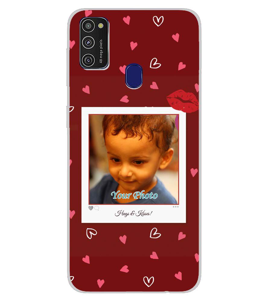 Samsung Galaxy M21 Buy Printed Stylish Cover Online in India