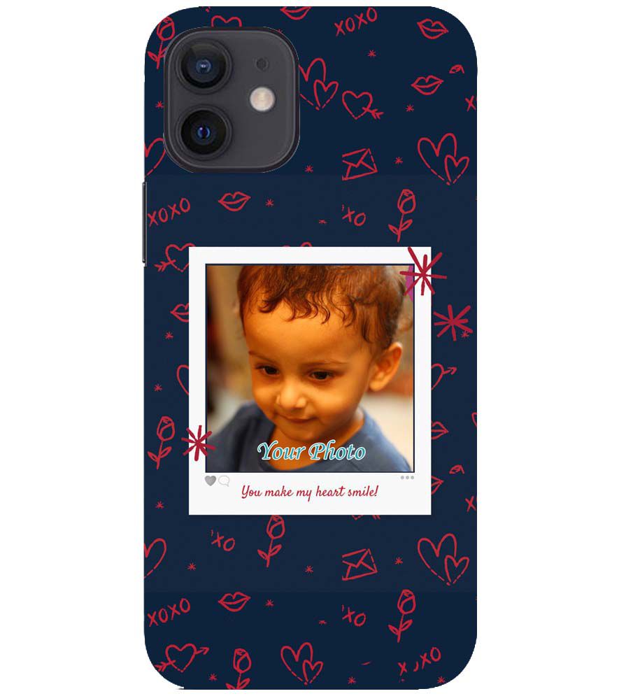 Apple Iphone My Own Photo Back Cover Apple IPhone 12 Buy Printed