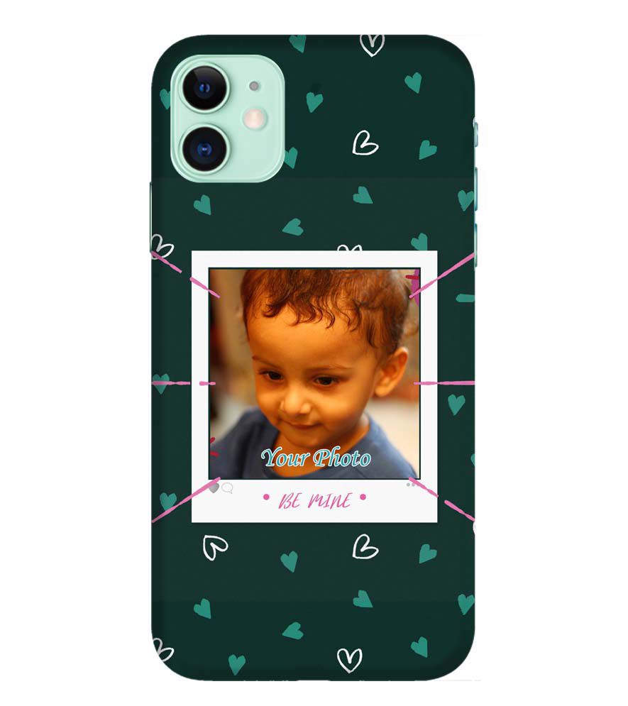 A0504-Be Only Mine Back Cover for Apple iPhone 11