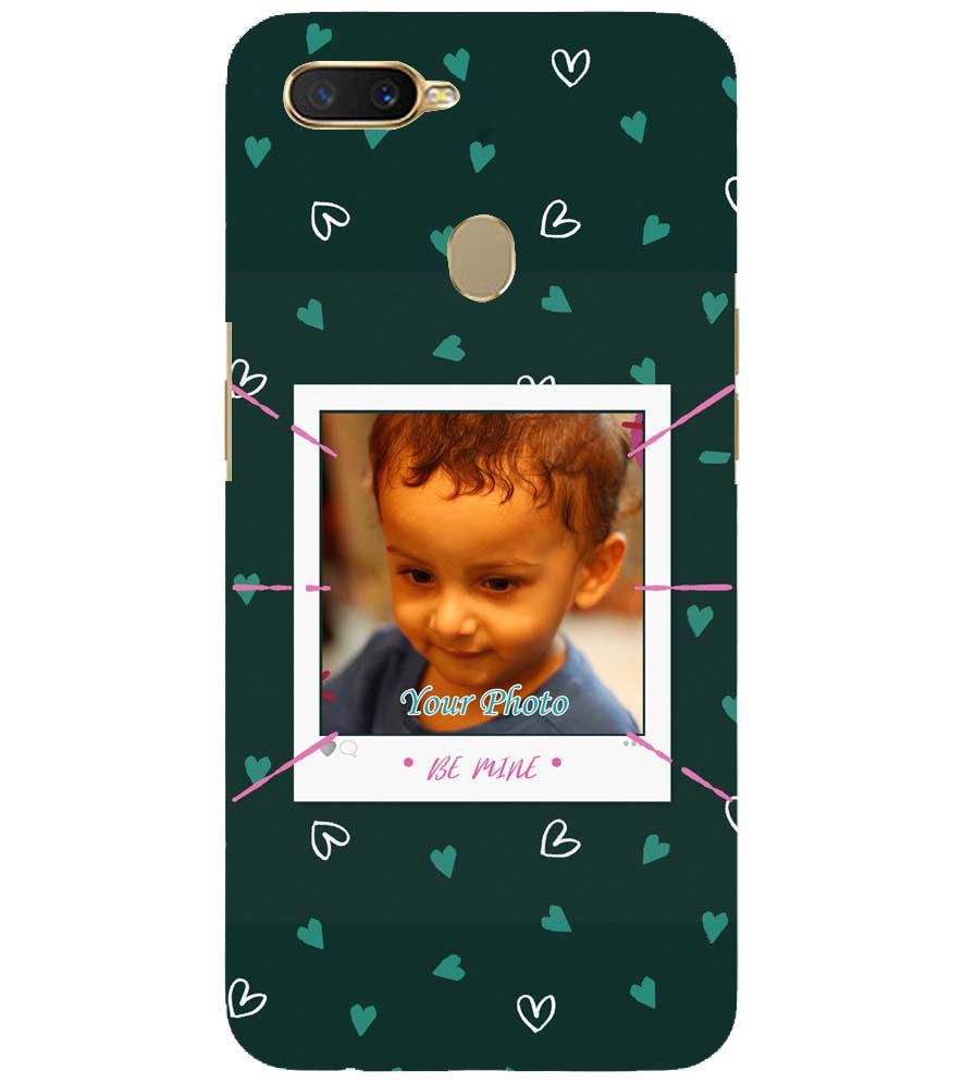 A0504-Be Only Mine Back Cover for Oppo A11K