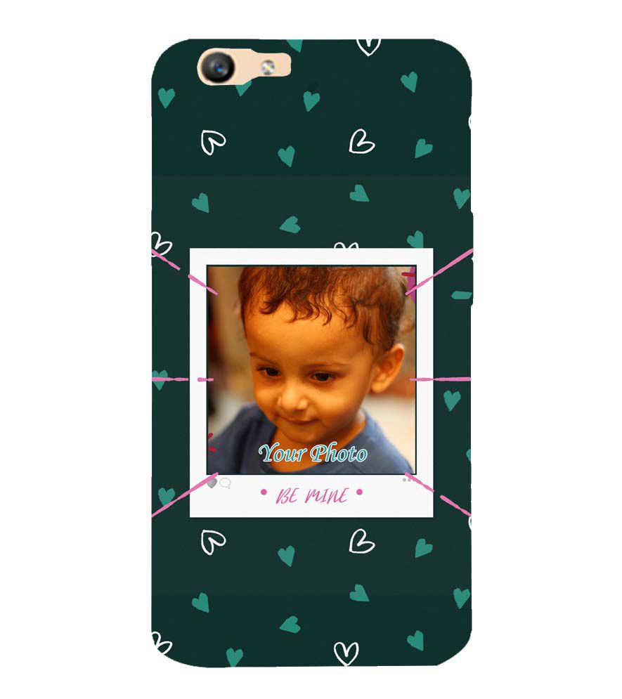 A0504-Be Only Mine Back Cover for Oppo F1s : A59