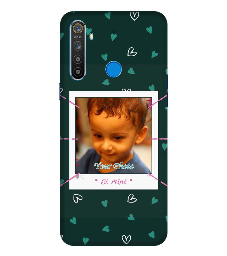 A0504-Be Only Mine Back Cover for Realme 5i