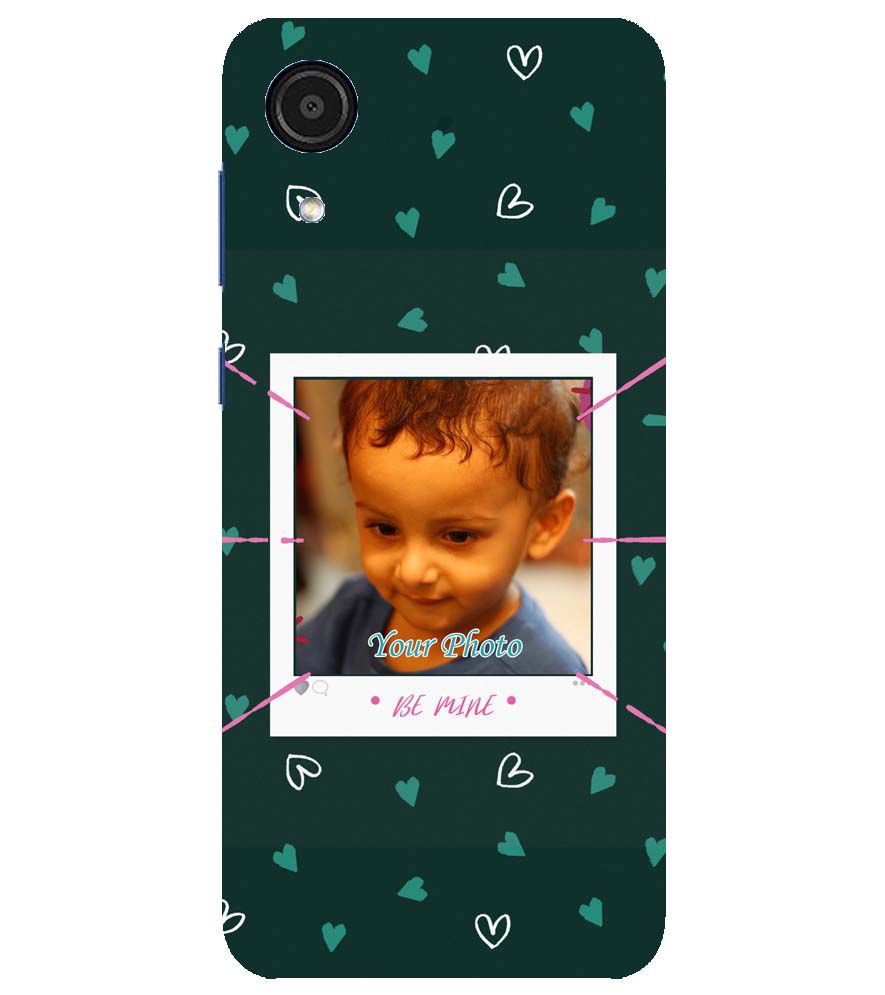 A0504-Be Only Mine Back Cover for Samsung Galaxy A03 Core