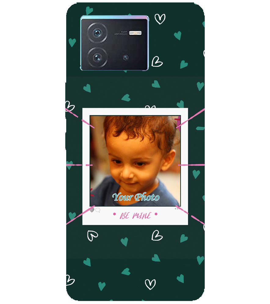 A0504-Be Only Mine Back Cover for vivo iQOO Neo 6