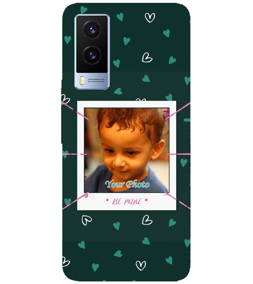 A0504-Be Only Mine Back Cover for Vivo V21e 5G