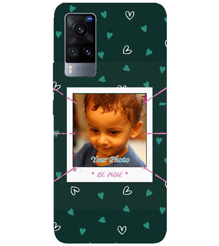 A0504-Be Only Mine Back Cover for vivo X60