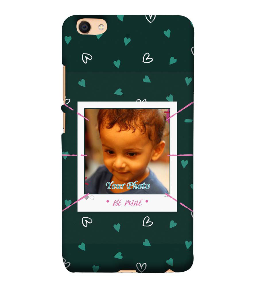 A0504-Be Only Mine Back Cover for vivo Y55s