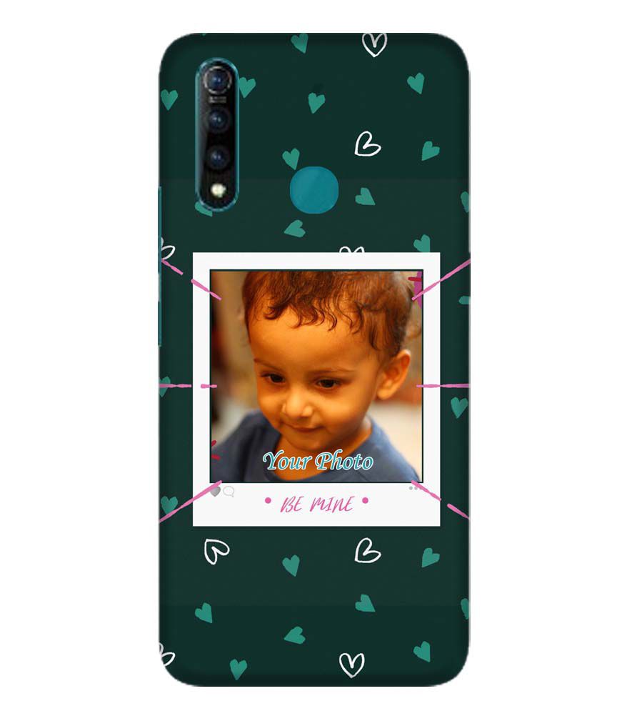 A0504-Be Only Mine Back Cover for Vivo Z1 Pro