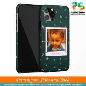 A0504-Be Only Mine Back Cover for Xiaomi Redmi Note 11 SE (India)-Image3
