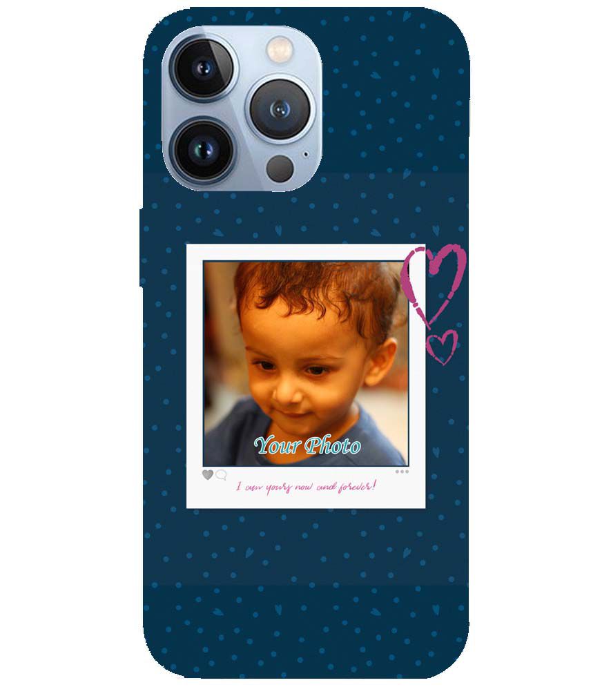 A0505-Yours Forever Back Cover for Apple iPhone 13 Pro