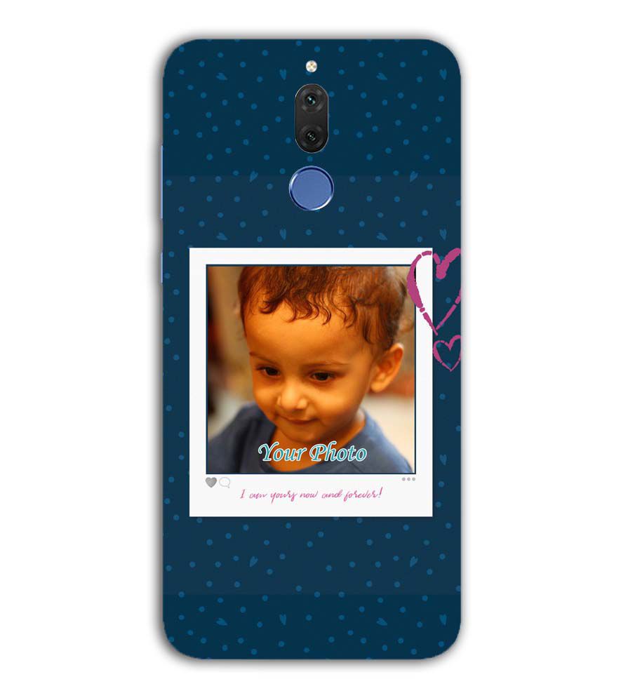 A0505-Yours Forever Back Cover for Huawei Nova 2i