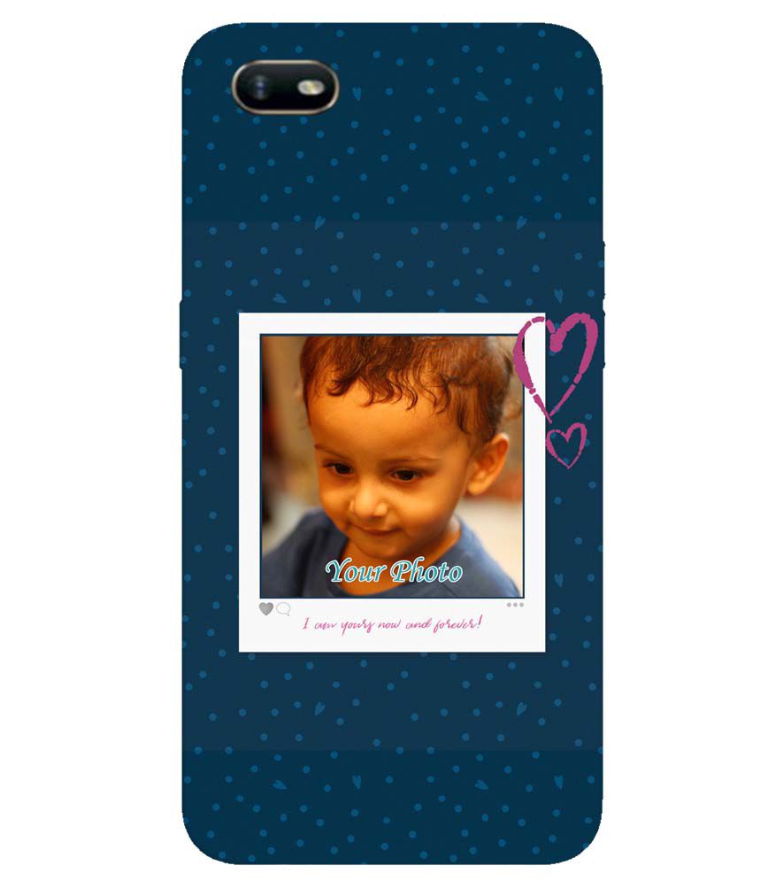 A0505-Yours Forever Back Cover for Oppo A1k