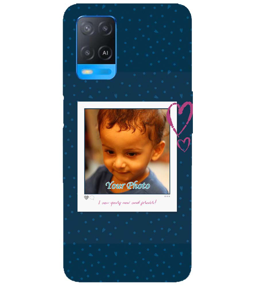 A0505-Yours Forever Back Cover for Oppo A54