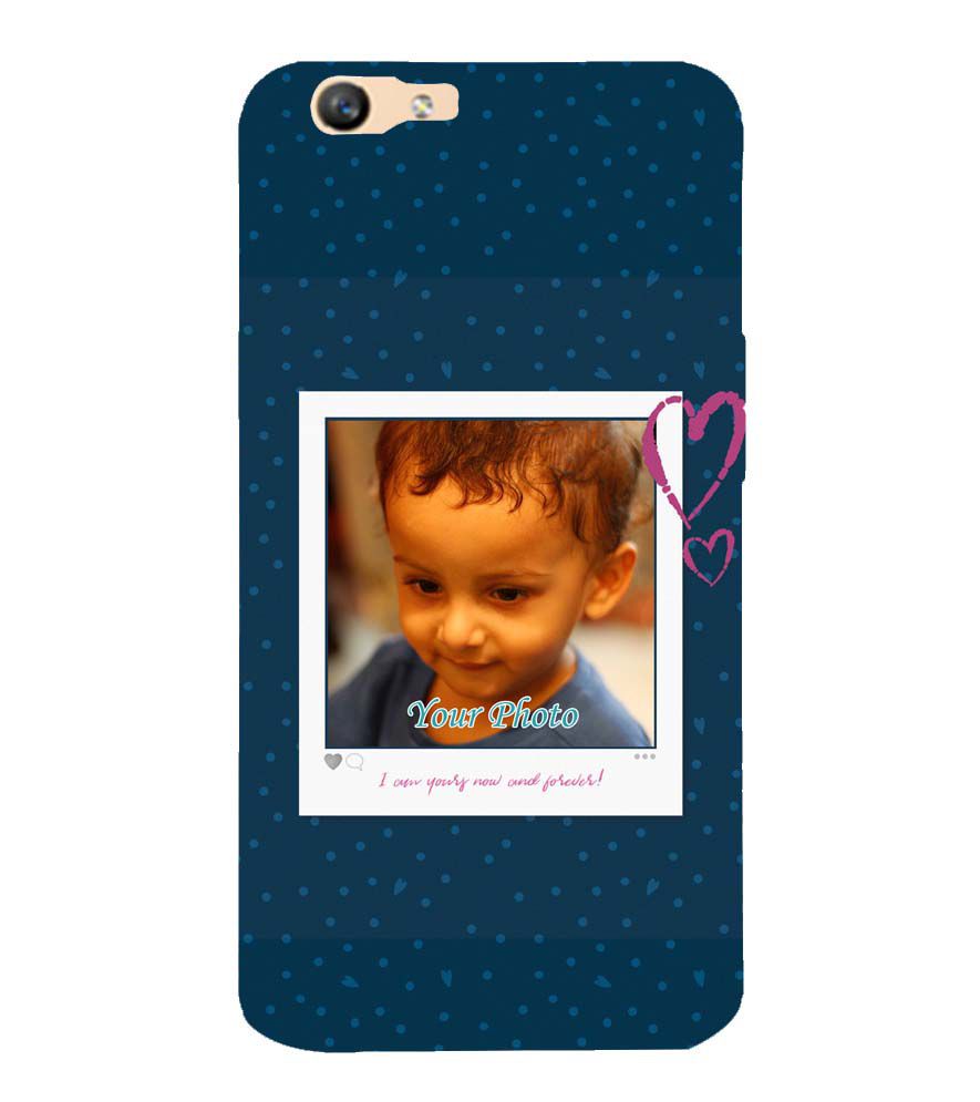 A0505-Yours Forever Back Cover for Oppo F1s : A59