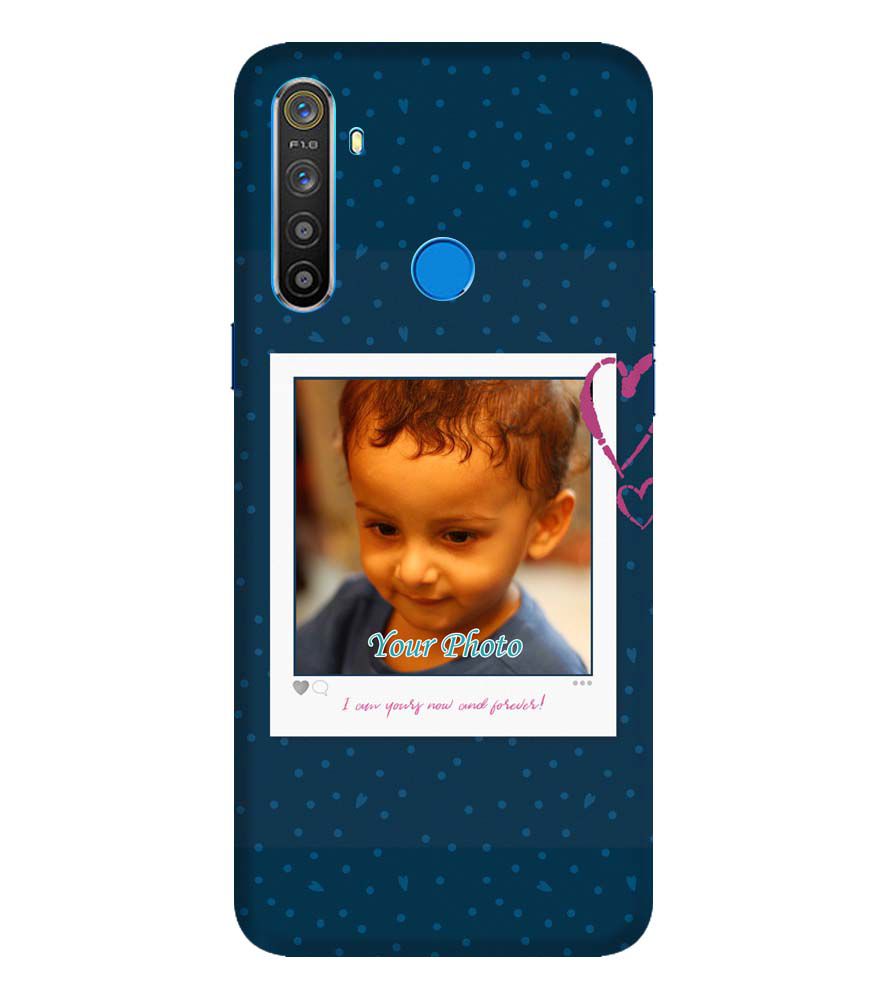 A0505-Yours Forever Back Cover for Realme 5i