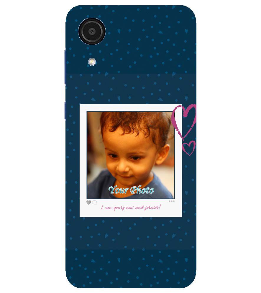 A0505-Yours Forever Back Cover for Samsung Galaxy A03 Core