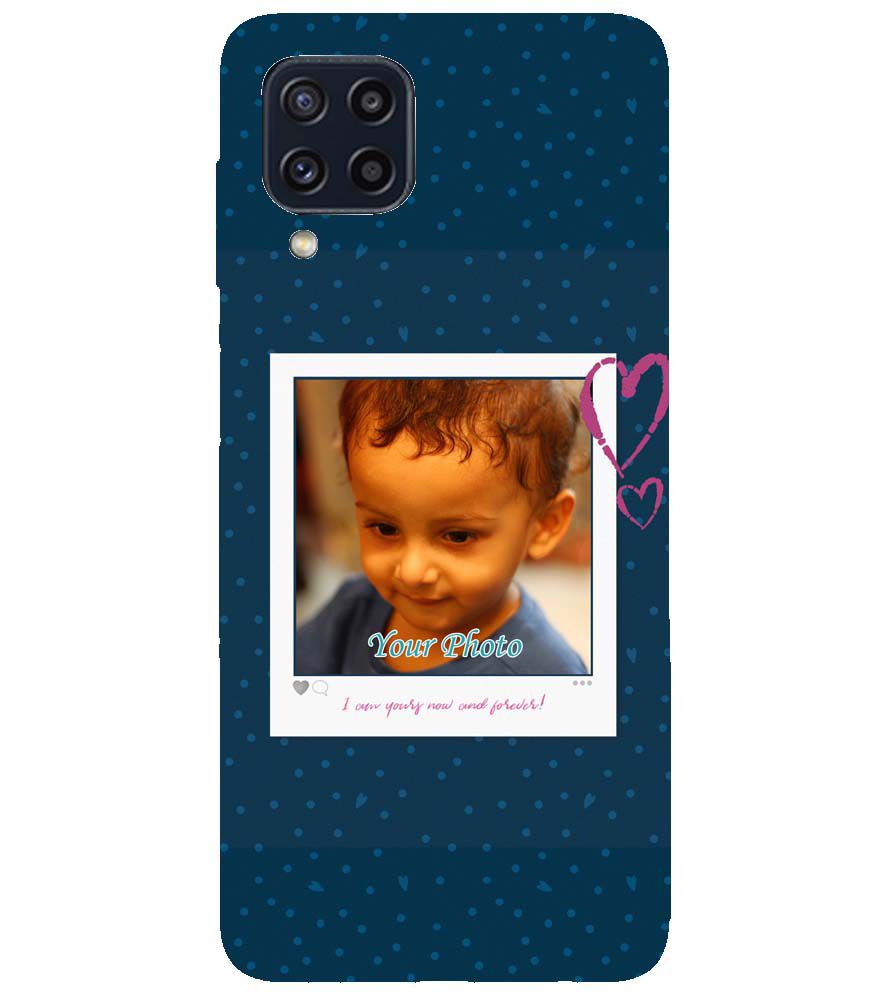 A0505-Yours Forever Back Cover for Samsung Galaxy M32 Prime