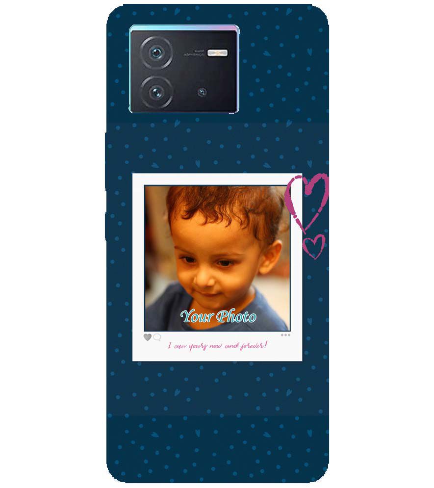 A0505-Yours Forever Back Cover for vivo iQOO Neo 6