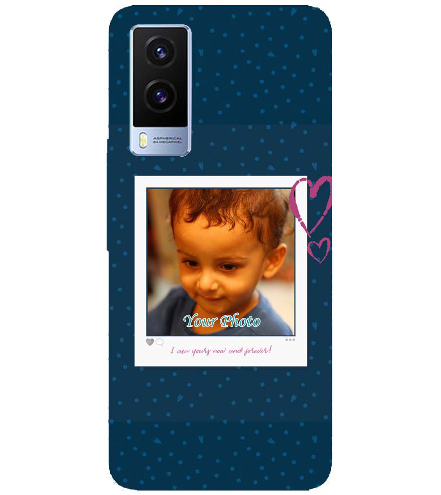 A0505-Yours Forever Back Cover for Vivo V21e 5G