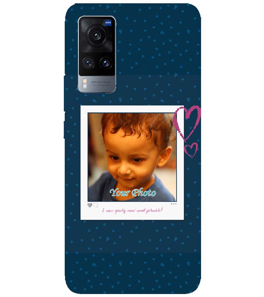 A0505-Yours Forever Back Cover for vivo X60