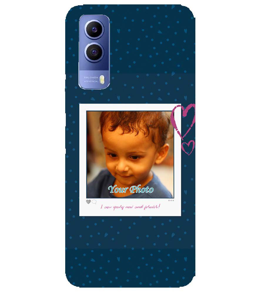 A0505-Yours Forever Back Cover for vivo Y53s