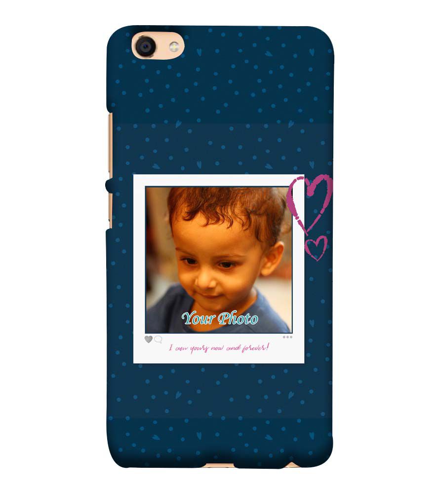 A0505-Yours Forever Back Cover for vivo Y55s