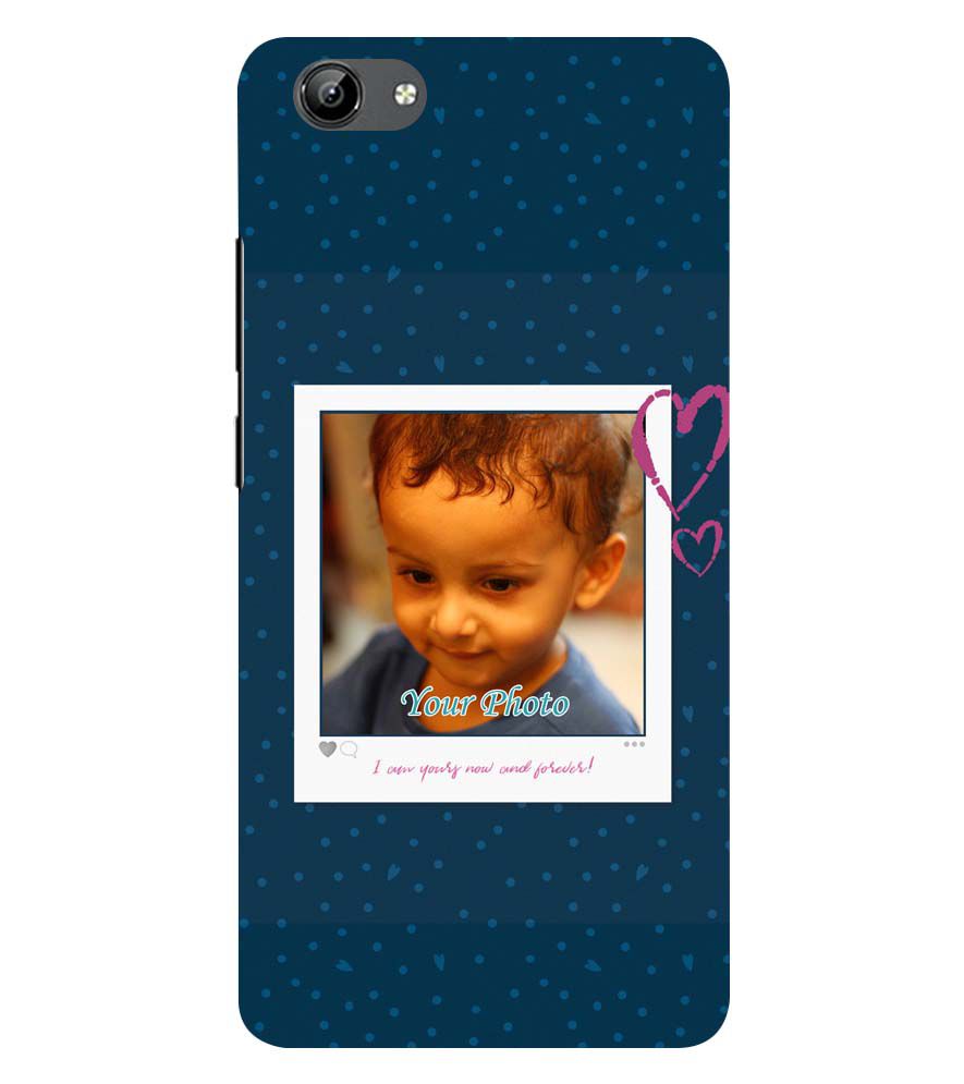 A0505-Yours Forever Back Cover for Vivo Y71i