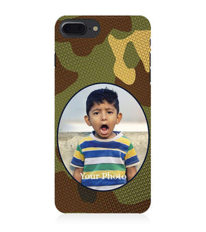 A0506-Camouflage Photo Back Cover for Apple iPhone 7 Plus