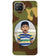 A0506-Camouflage Photo Back Cover for Oppo F17