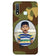 A0506-Camouflage Photo Back Cover for Vivo U20