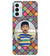A0507-Mandala Photo Back Cover for Samsung Galaxy F23