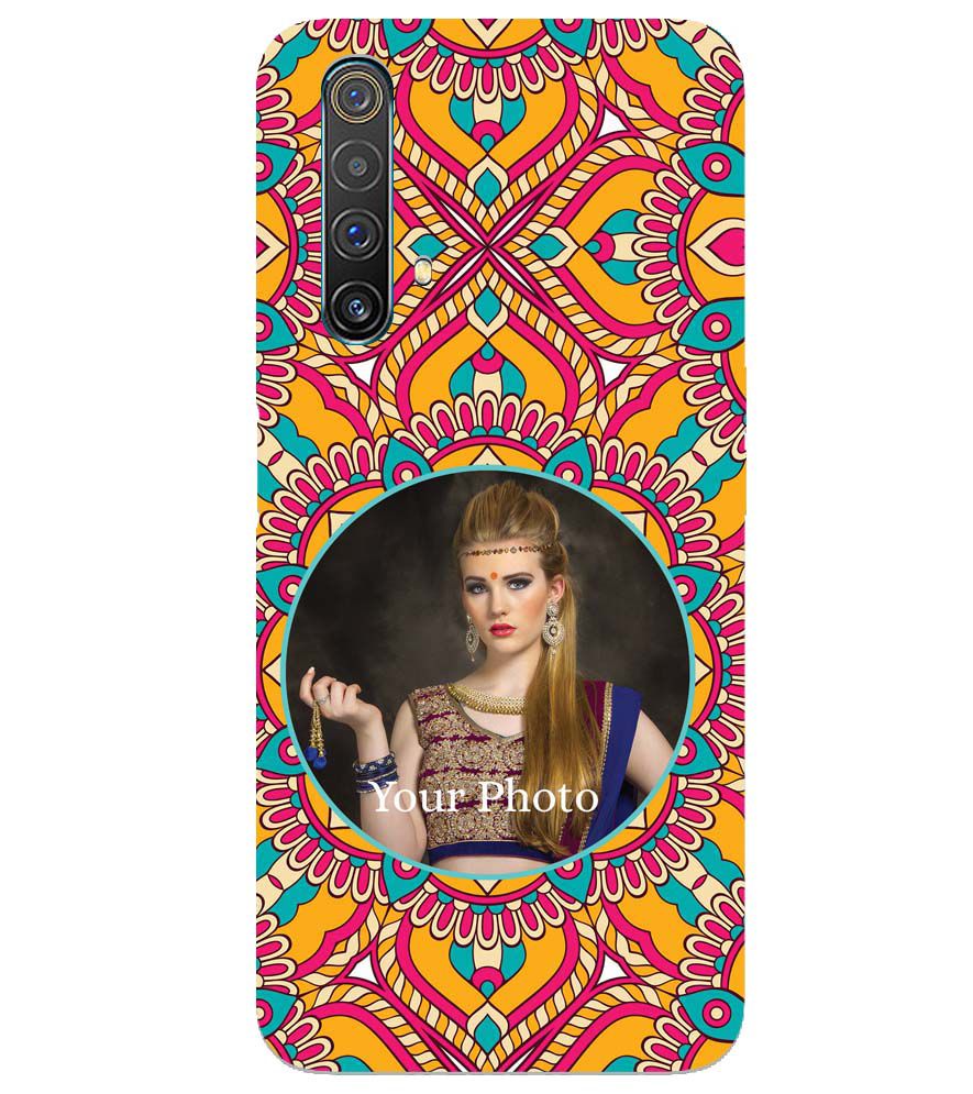 A0511-Cool Patterns Photo Back Cover for Realme X3 SuperZoom
