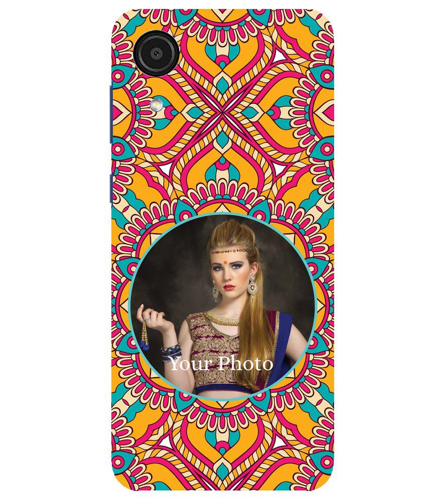 A0511-Cool Patterns Photo Back Cover for Samsung Galaxy A03 Core