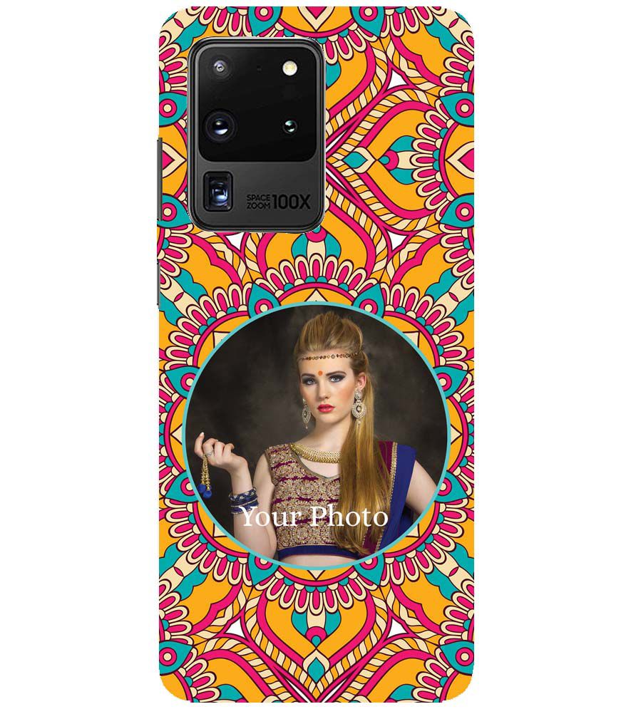 Samsung Galaxy S20 Ultra 5G Buy Printed Customised Cover Online